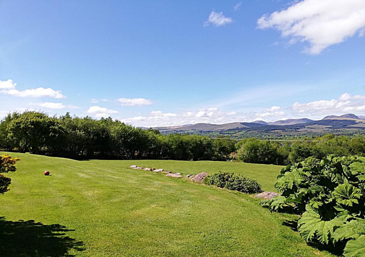 Misty Bay - Kenmare Hotel Bagian luar foto